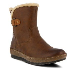 SPRING STEP RELIFE MILAGRA BOOTS MEDIUM BROWN